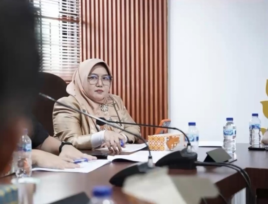 Usulkan Program AMAN Bertani, Dr Meiza Apresiasi Dinas Pertanian Pekanbaru