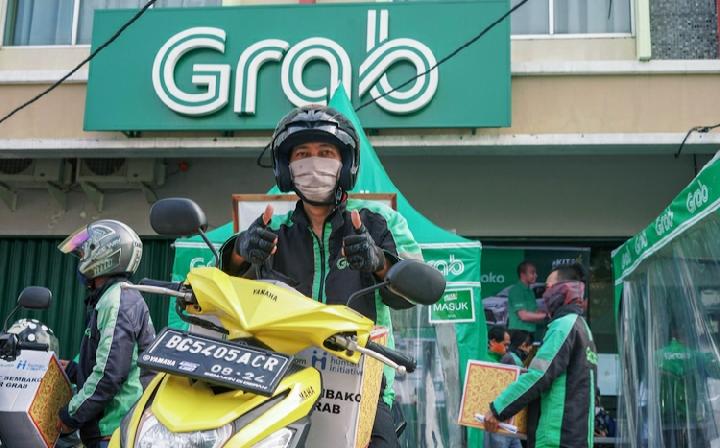 Lakukan Persaingan Tidak Sehat, KPPU Denda Grab Rp 29,5 Miliar
