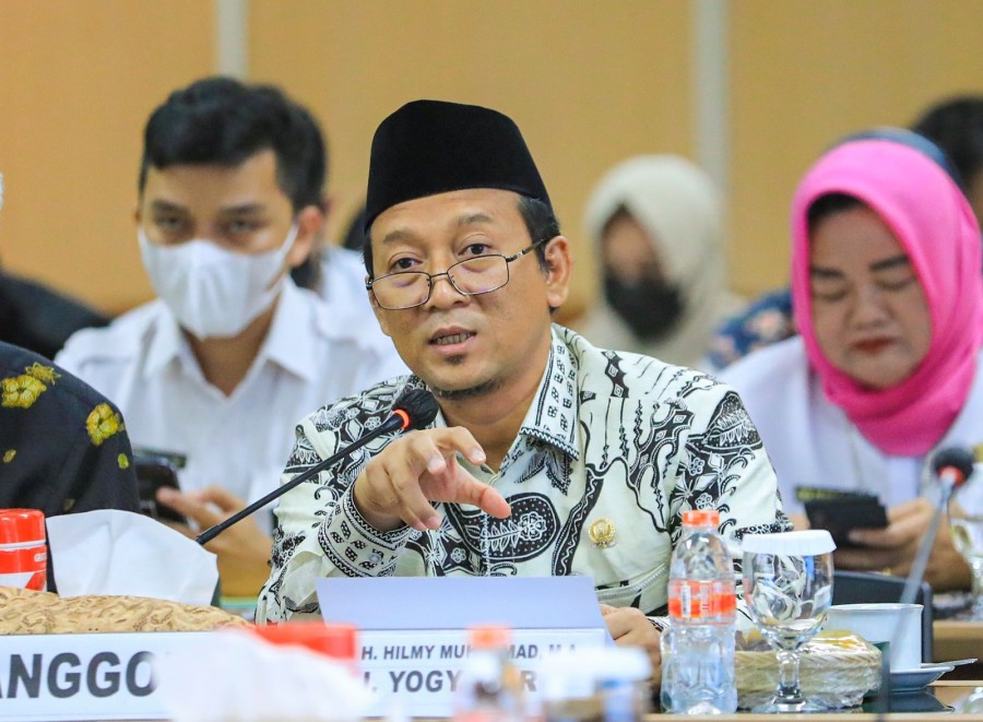 Gus Hilmy Soroti Kejanggalan Penangkapan Pemain Judol di DIY