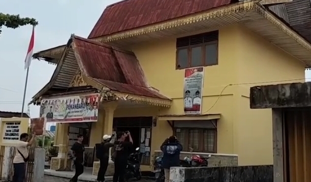 Lurah Tanjung Rhu Klarifikasi Tudingan Pelecehan pada Petugas Panwaslu
