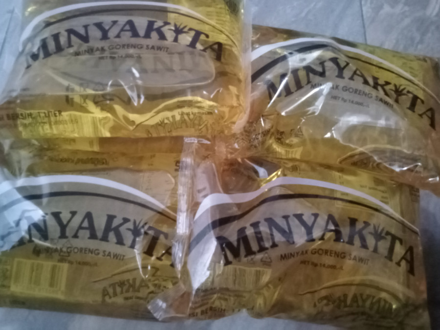 Harga MinyaKita di Riau Naik, Disperindagkop Sebut Masih Batas Wajar