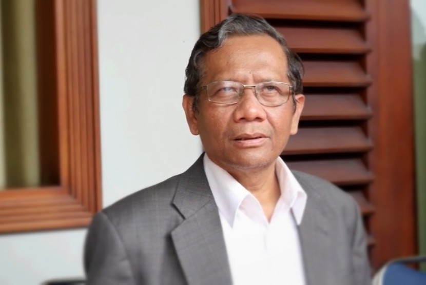 Mahfud MD: Politik Uang Selalu Ada di Setiap Pilkada