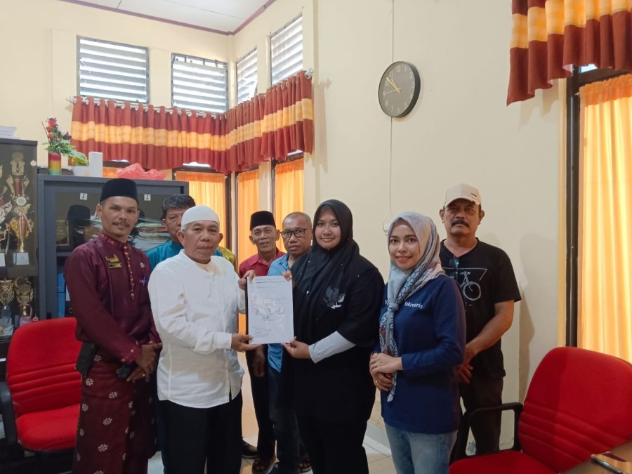 Warga Rimba Sekampung Tolak Perluasan Pemakaman Tionghoa di Tengah Pemukiman