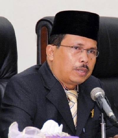 Politisi Golkar dan Mantan Anggota DPRD Riau Masnur Meninggal Dunia