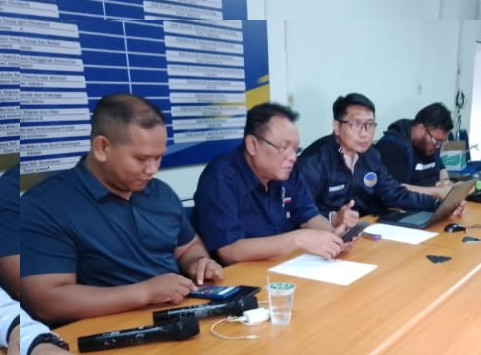 Ratusan Kader Riau Siap Hadiri Kongres III NasDem di Jakarta