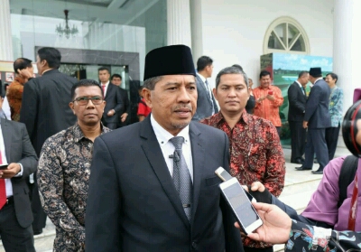 Alfedri Sebut Tak Ada Acara Khusus Usai Dirinya Dilantik Jadi Bupati Siak Defenitif