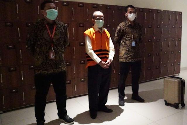 Dugaan Suap Anggota DPRD Riau,Â Anas Maamun Bakal Sidang di PN Pekanbaru