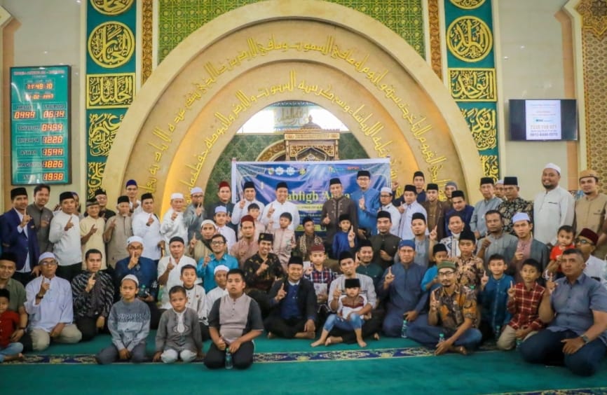 Pemko Pekanbaru Gelar Tabligh Akbar Bertajuk Pekanbaru Cinta Alquran