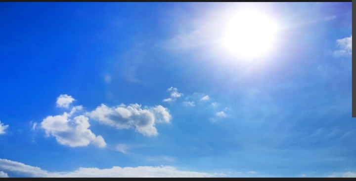 Riau Siang Cerah, Malam dan Dini Hari Potensi Hujan Ringan