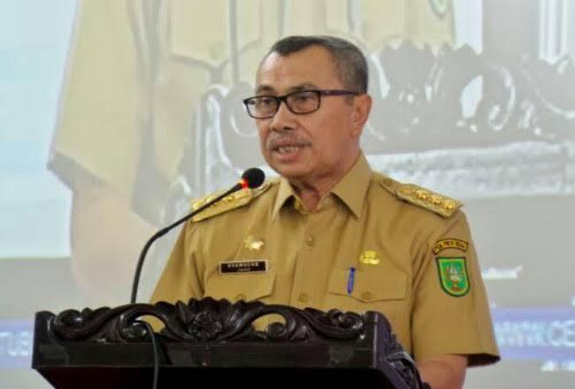 Pemprov Riau Raih Pelayanan Publik Terbaik Nasional Kategori Pemerintah Provinsi
