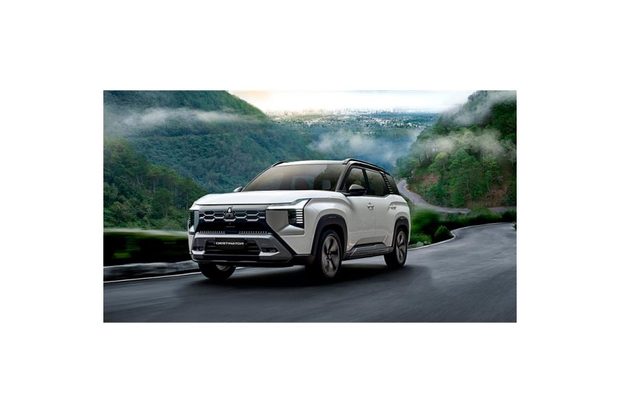 Mitsubishi Motors Luncurkan All-New Destinator di Filipina, Siap Ekspansi ke 70 Negara