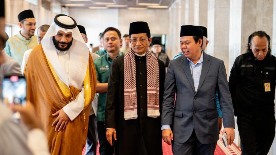 Sultan Najamudin Apresiasi Penyelenggaraan Haji 2025