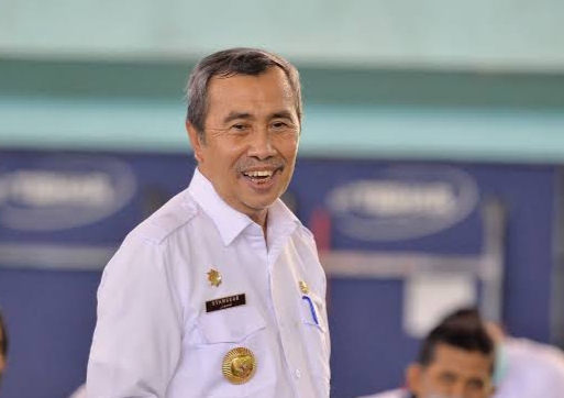 Sambut Gembira Terbitnya PP DBH Sawit, Gubri: Semoga Makin Memacu Pembangunan