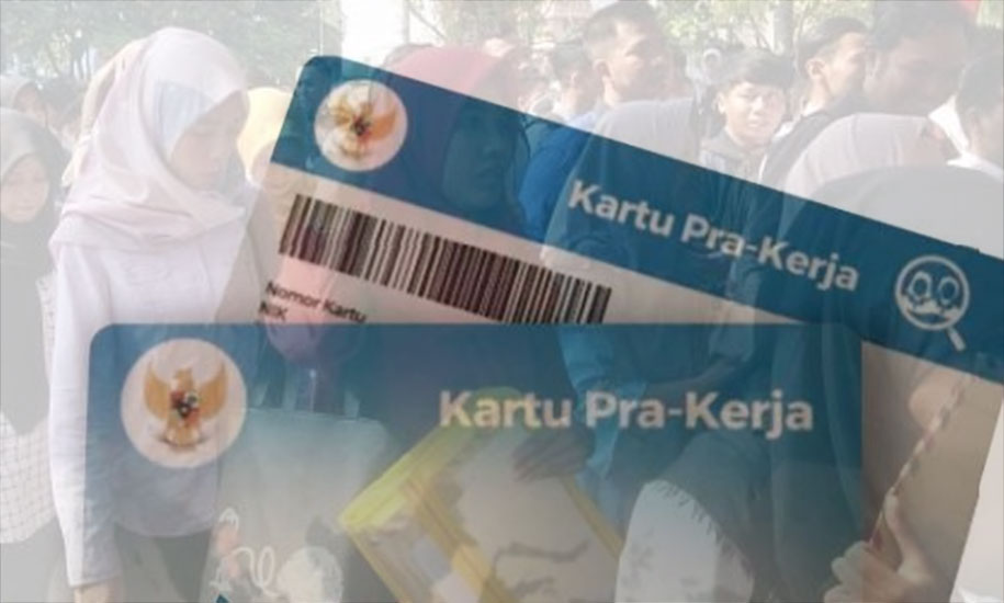 Disnaker Riau Beri Kesempatan Pekerja Terdampak  Covid-19 Daftar Online