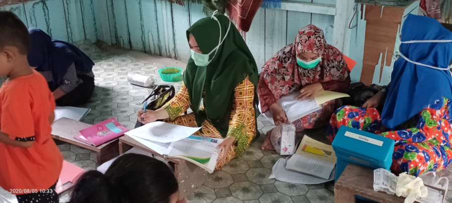 Kadinkes Pelalawan Tanggapi Temuan Gizi Buruk di Pangkalan Kerinci Timur