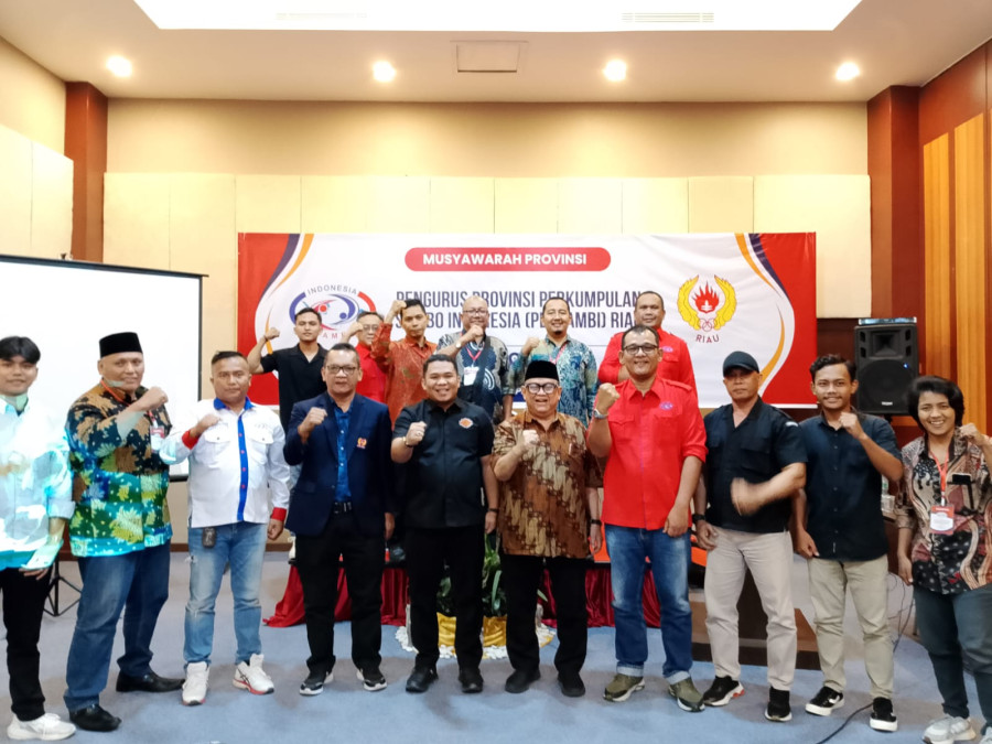 Pengurus Baru Persambi Riau Bisa Meningkatkan Prestasi Sambo Riau