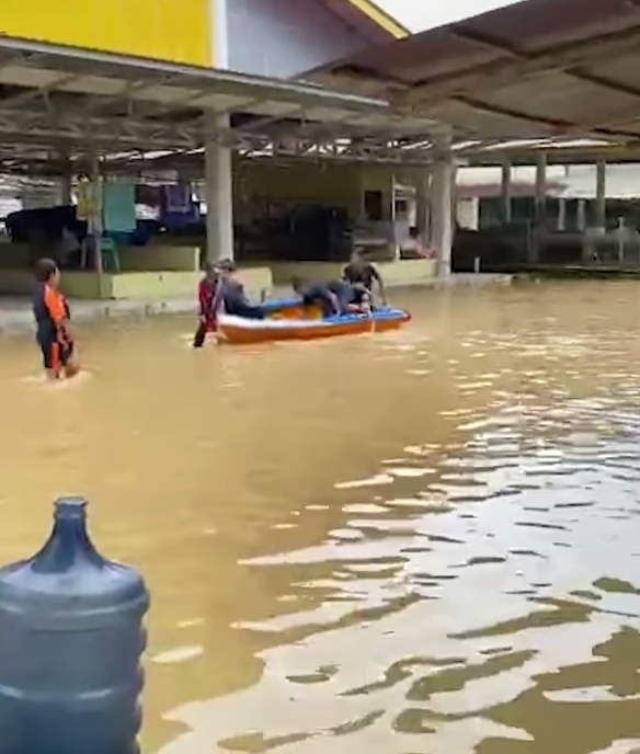 BPBD Riau Bakal Perpanjang Status Siaga Darurat Banjir