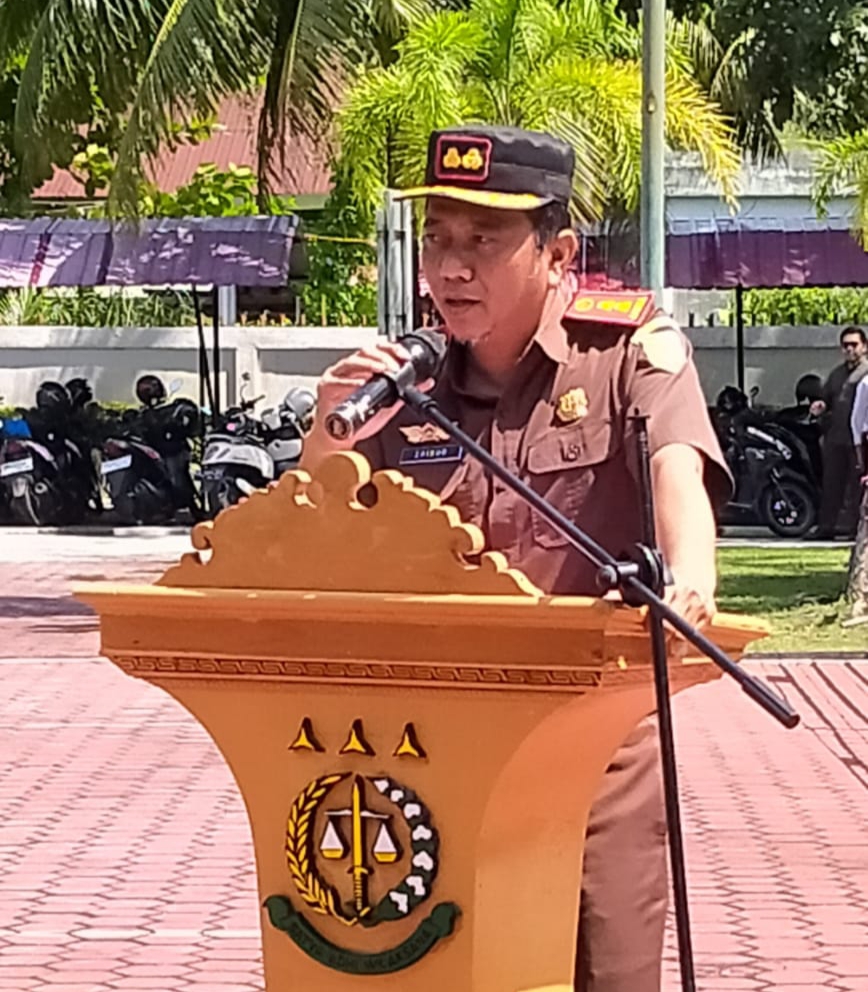 Perkara Proyek DIC, Zainur: Tidak Ditemukan Kerugian Negara