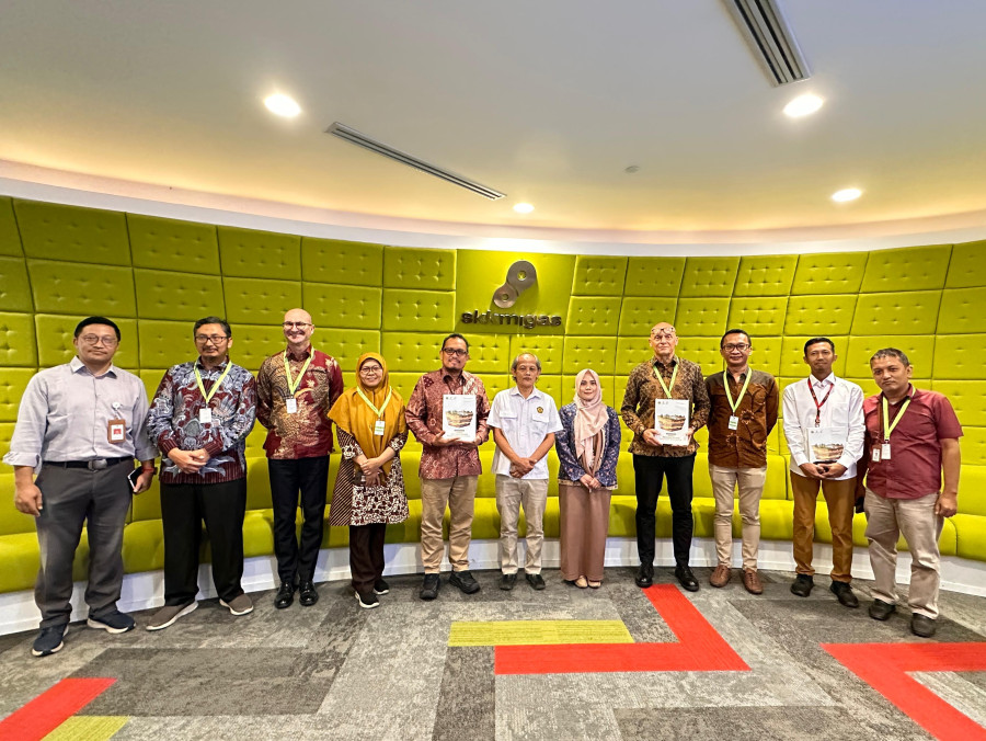 SKK Migas dan KKKS Survei Seismic 3D Senilai Rp1,1 Triliun
