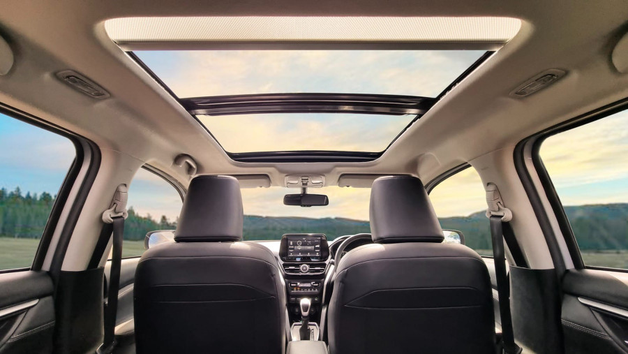 Suzuki Grand Vitara Hadir  sebagai Mobilitas Urban