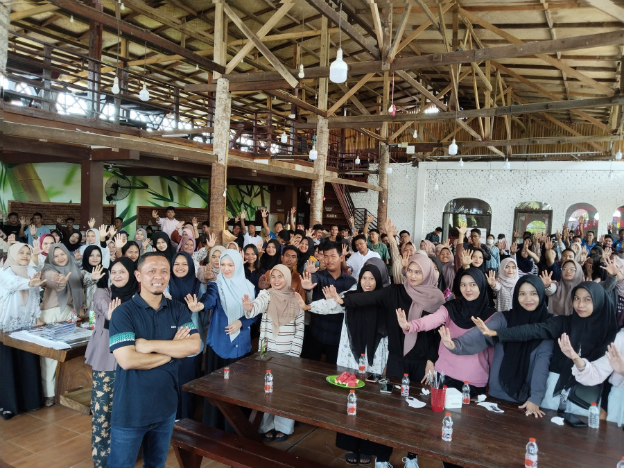 Gen Z Tepian Sungai Siak Minta Paslon  AMAn Siapkan Beasiswa dan Lapangan Pekerjaan