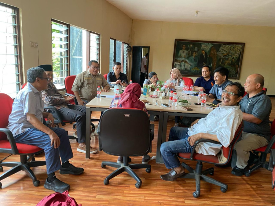 SMSI Apresiasi Komitmen Jajarannya Jaga Kedamaian Pemilu 2024