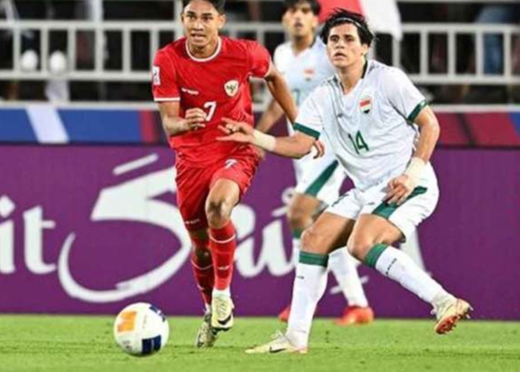 Garuda Muda Gagal Rebut Peringkat Tiga Piala Asia