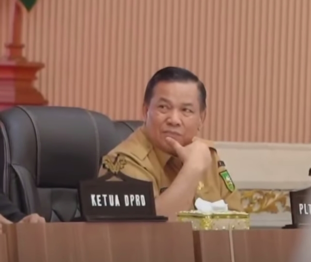 Try Sutrisno Wafat, Plt Gubernur Riau Sampaikan Duka Mendalam