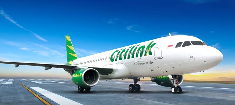 Trafik Padat Nataru, Garuda dan Citilink Catat Keterisian di Atas 90 Persen