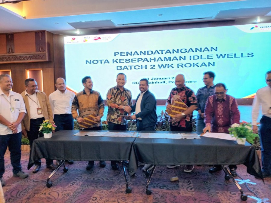 Dari Parlemen ke Industri Migas,  Kiprah Dr. Taufik Arrakhman