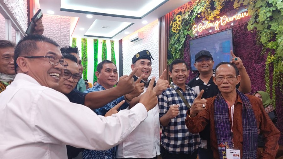 Deklarasikan Diri Calon Ketum PWI Pusat, Zulmansyah Magnet Baru dari Riau