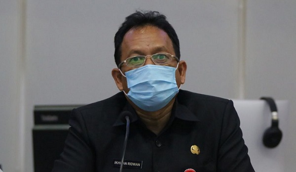 Pemprov Riau Belum Bisa Tunjuk Pj Sekda, Ini Alasannya