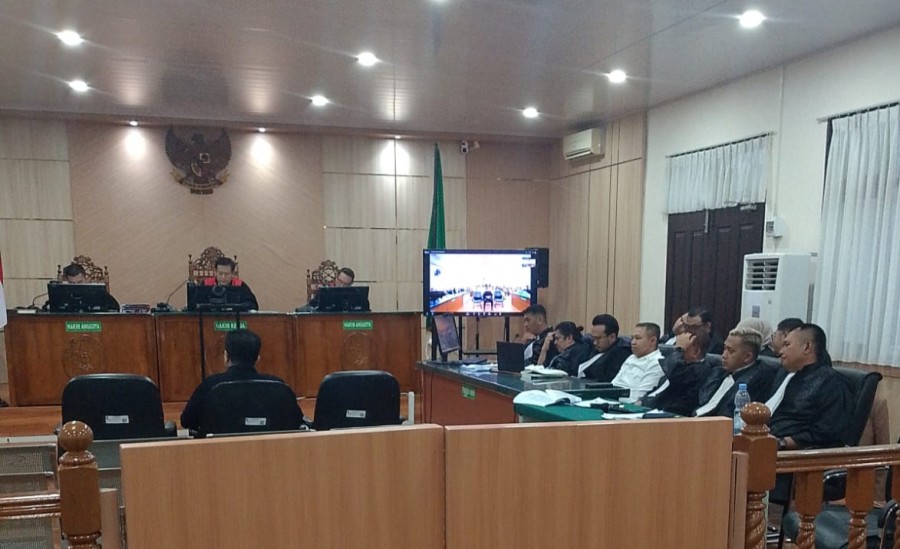 Sidang Korupsi PUPR Riau: Istri Dani Beberkan Dugaan Lobi dan Tawaran Rp1 Miliar