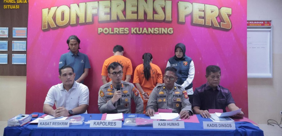 Fakta Kematian Balita di Kuansing, Polisi Temukan Tanda Kekerasan dan Dugaan Pencabulan