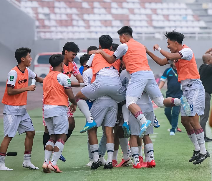 Gamaroni-Natanael Bawa PSPS Menang 2-1 atas Sumsel United