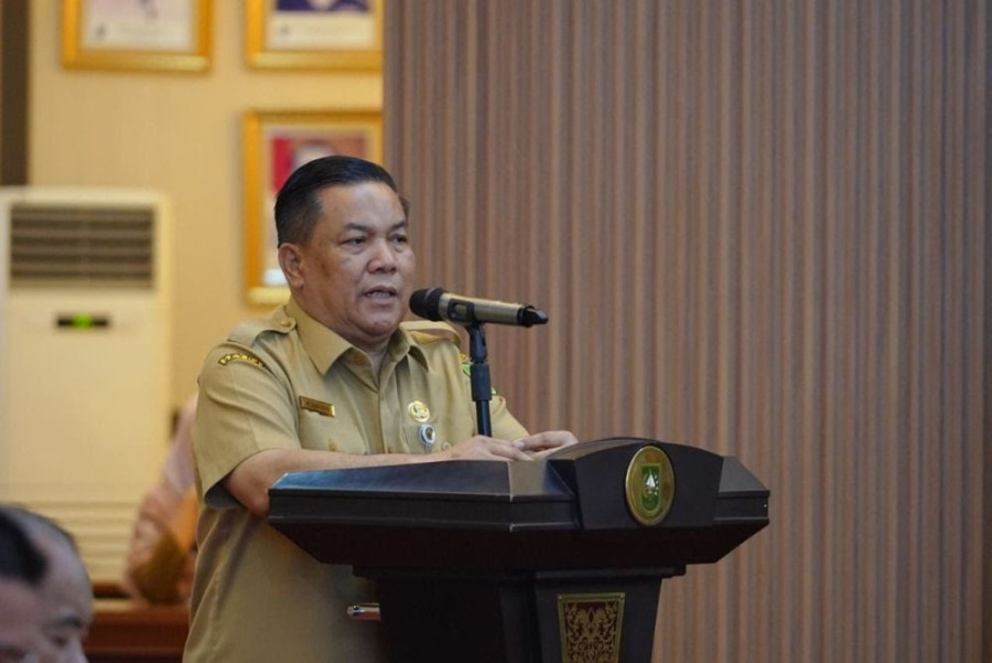 Tahun Ini Pemprov Riau Segera Bangun Flyover Simpang Panam