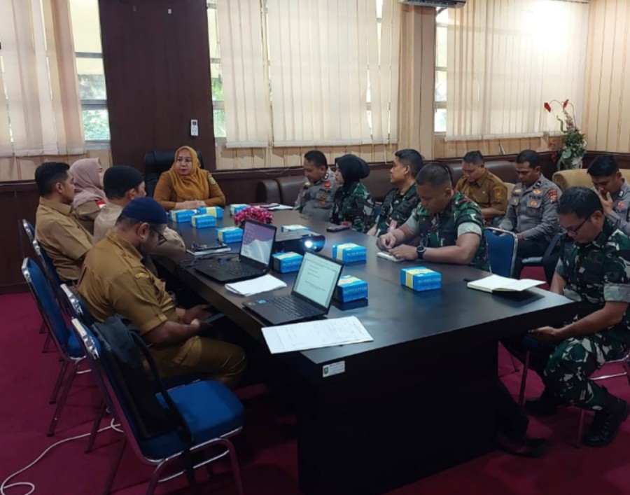Kodam XIX/TT Realisasikan 100 Persen Hibah Karhutla Tahap I