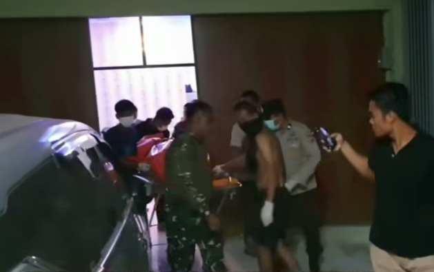 Polisi Tangkap Pasutri Pelaku Pembunuhan Wanita di Duri