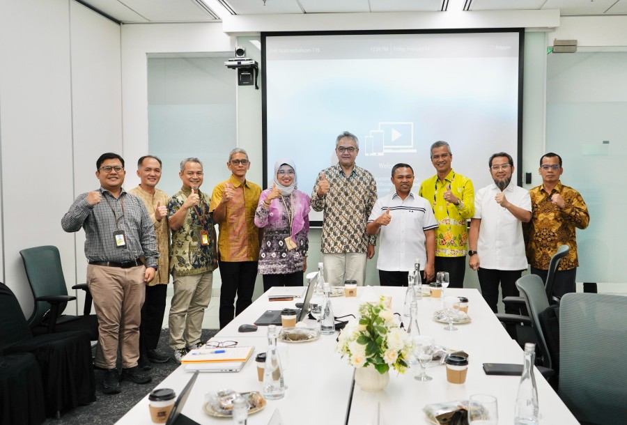 Gubri Abdul Wahid Dorong PHR Perkuat Sinergi dan Kontribusi untuk Daerah