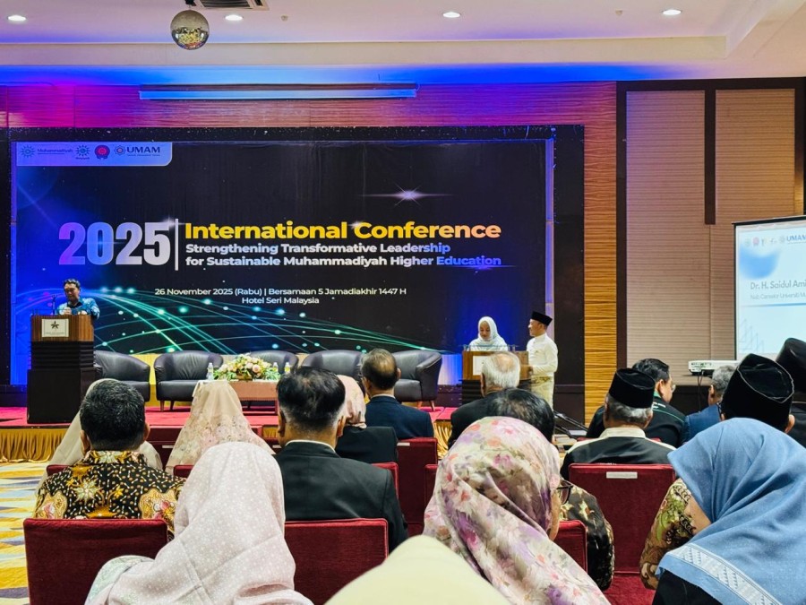 Rayakan Milad ke-4, UMAM Adakan Seminar Internasional
