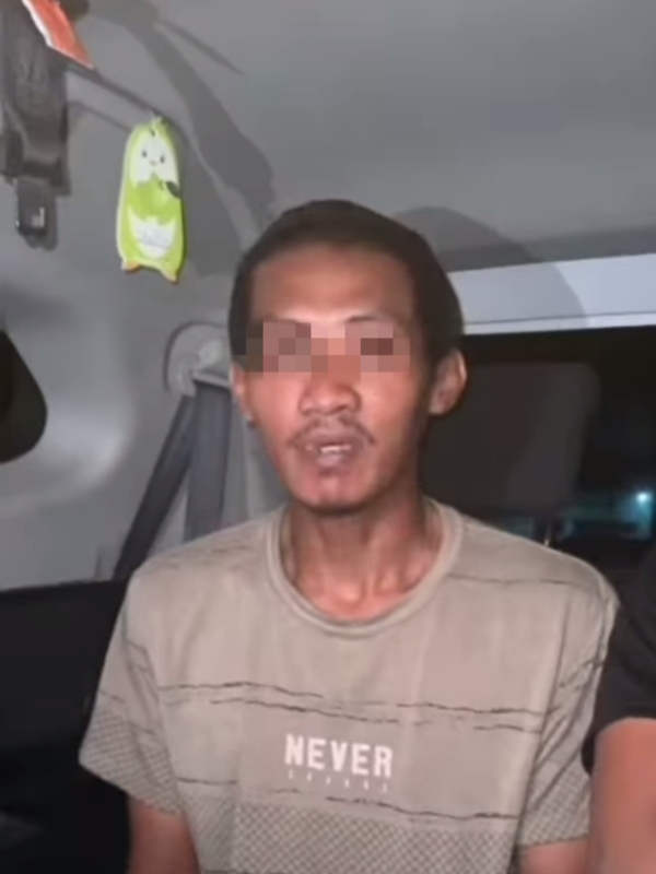 Sopir Travel Pekanbaru- Tembilahan Pura-pura Dirampok Hindari Kejaran Leasing