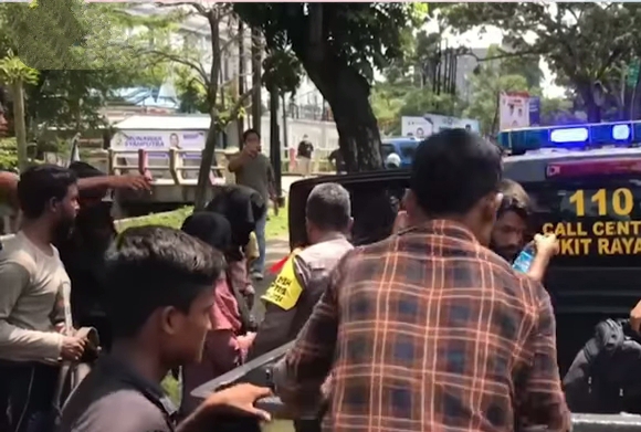 13 Pengungsi Rohingya Ditampung di Rudenim Pekanbaru