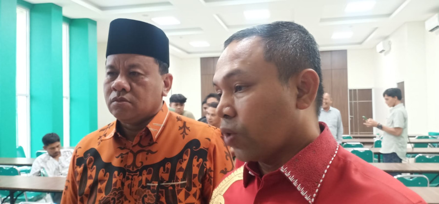 Tanpa Mahar, PKB Riau Dukung Suhardiman Amby di Pilkada Kuansing