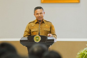 Gubri Wahid Terbitkan Edaran, Instruksikan 10 Langkah Cegah Karhutla