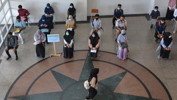 Pengumuman SBMPTN 2020, Total Peserta Lulus 167.653