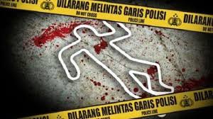 Suami di Bengkalis Bunuh Istri Gegara Ditegur Pakai Narkoba