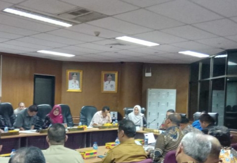 Dirut PT PHR Kembali Abaikan Panggilan Komisi V DPRD Riau
