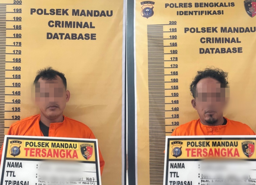 Dukun Palsu di Mandau Cabuli Istri Pasien, Ritual Pengusiran Guna-Guna Jadi Alasan