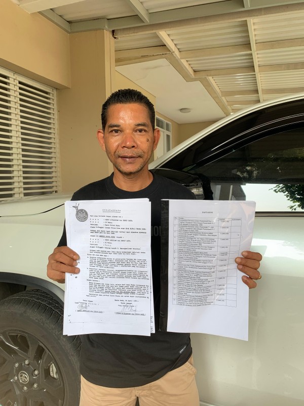 Azhari Cage Tolak Usulan 