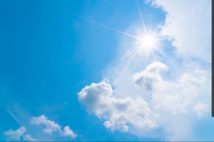 Cuaca Riau Didominasi Cerah Berawan, Hujan Lokal Masih Berpotensi Terjadi